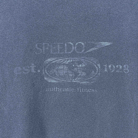 Speedo World Authentic Fitness Over Dyed T-Shirt