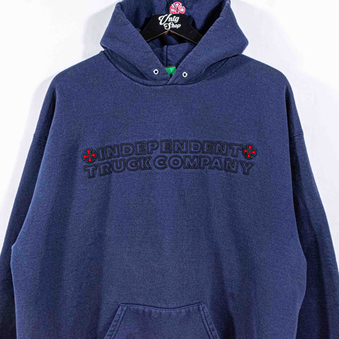 Independent Truck Co Logo Hoodie Sweatshirt Skater