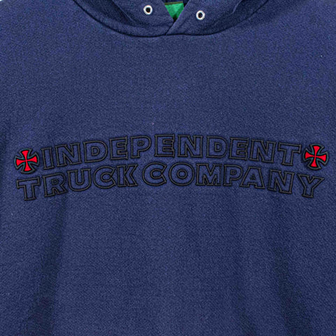 Independent Truck Co Logo Hoodie Sweatshirt Skater