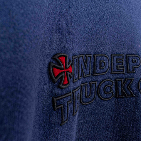 Independent Truck Co Logo Hoodie Sweatshirt Skater