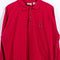 Bugle Boy Crest Polo Shirt Long Sleeve