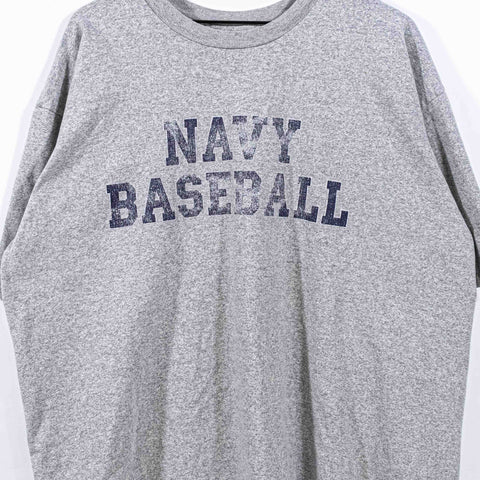 US Navy Baseball T-Shirt Single Stitch Made in USA