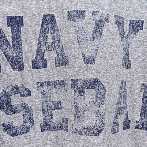 US Navy Baseball T-Shirt Single Stitch Made in USA