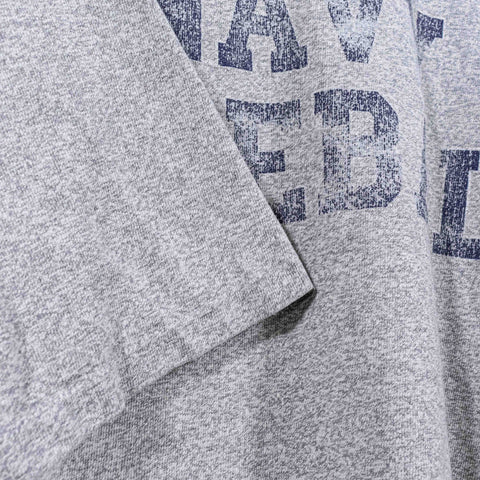 US Navy Baseball T-Shirt Single Stitch Made in USA
