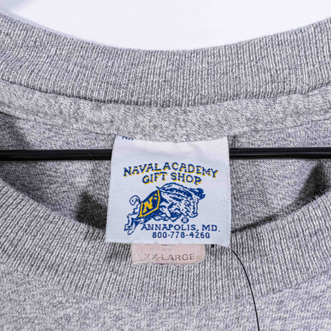 US Navy Baseball T-Shirt Single Stitch Made in USA