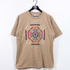 SouthWestern Aztec Native American Art T-Shirt