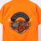 Harley Davidson Motorcycles T-Shirt Rio De Janeiro Brazil