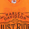 Harley Davidson Motorcycles T-Shirt Rio De Janeiro Brazil