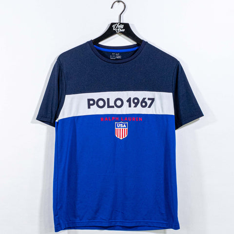 Polo Ralph Lauren 1967 USA Shield T-Shirt