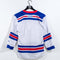 New York Rangers NHL Reebok Jersey Hockey