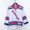 New York Rangers NHL Reebok Jersey Hockey