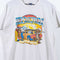 Hershey Park Surf T-Shirt Chocolate Bar Reeses