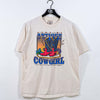 Genuine Antique Cowgirl T-Shirt Boot Scootin