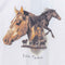 Lake Tahoe Horse Equestrian Nature T-Shirt