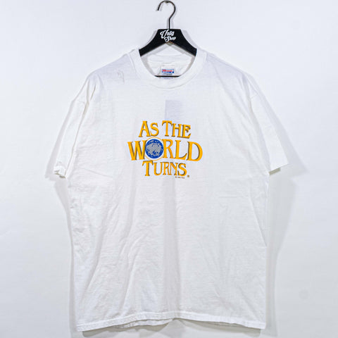 As The World Turns TV Show Promo T-Shirt