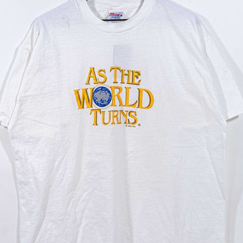 As The World Turns TV Show Promo T-Shirt