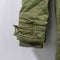 Abercrombie & Fitch Military Field Parka Jacket Coat