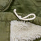 Abercrombie & Fitch Military Field Parka Jacket Coat