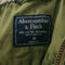 Abercrombie & Fitch Military Field Parka Jacket Coat