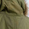 Abercrombie & Fitch Military Field Parka Jacket Coat