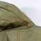 Abercrombie & Fitch Military Field Parka Jacket Coat