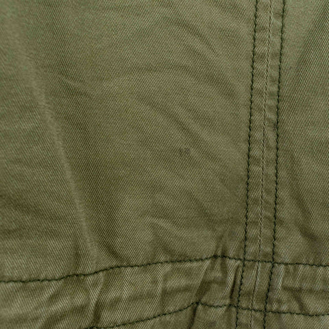 Abercrombie & Fitch Military Field Parka Jacket Coat