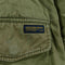 Abercrombie & Fitch Military Field Parka Jacket Coat