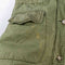 Abercrombie & Fitch Military Field Parka Jacket Coat