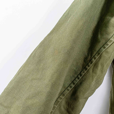 Abercrombie & Fitch Military Field Parka Jacket Coat