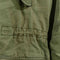 Abercrombie & Fitch Military Field Parka Jacket Coat