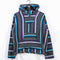 Iguana Jack Drug Rug Hoodie Pullover