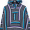 Iguana Jack Drug Rug Hoodie Pullover