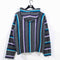 Iguana Jack Drug Rug Hoodie Pullover