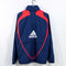 Adidas New England Revolution MLS Windbreaker Jacket Soccer 2008