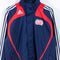 Adidas New England Revolution MLS Windbreaker Jacket Soccer 2008