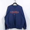 Nike Center Swoosh Virginia Lacrosse Sweatshirt