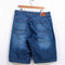 Phat Farm Wide Leg Baggy Jean Shorts Jorts Hip Hop