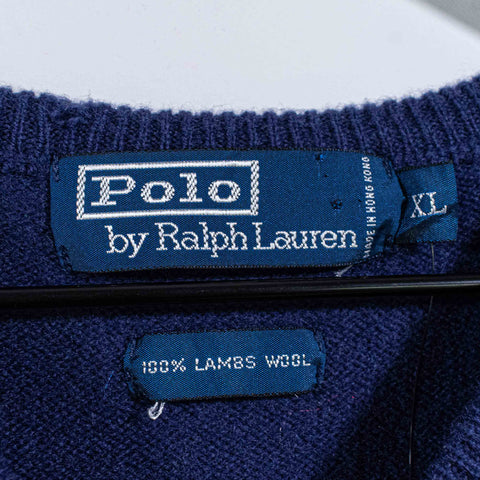Polo Ralph Lauren Pony Sweater Vest