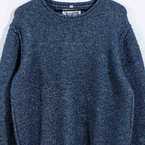 Schott Bros NYC Knit Sweater