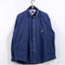 Tommy Hilfiger Crest Sun Faded Button Down Shirt Distressed