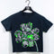 St Patricks Day Cropped T-Shirt Kiss Me Im Irish Ireland Beer Good Luck