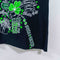 St Patricks Day Cropped T-Shirt Kiss Me Im Irish Ireland Beer Good Luck