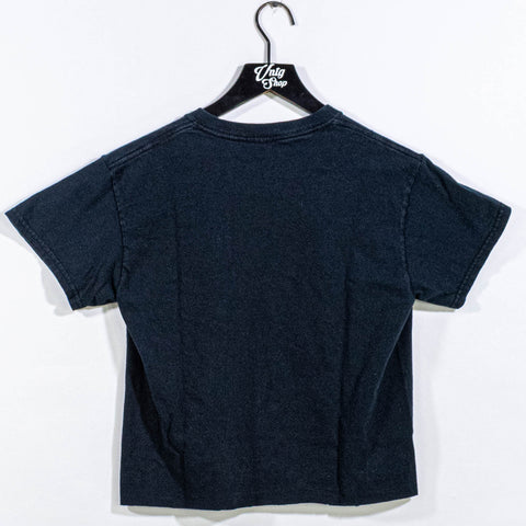 St Patricks Day Cropped T-Shirt Kiss Me Im Irish Ireland Beer Good Luck