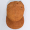 Banana Republic Suede Baseball Cap Hat Made in USA