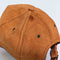 Banana Republic Suede Baseball Cap Hat Made in USA