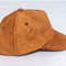 Banana Republic Suede Baseball Cap Hat Made in USA