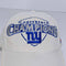 New York Giants Conference Champions Super Bowl XXXV Hat