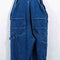 Dickies Denim Jean Overalls Baggy Hip Hop Workwear