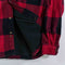 Carhartt Fleece Lined Plaid Flannel Button Shirt