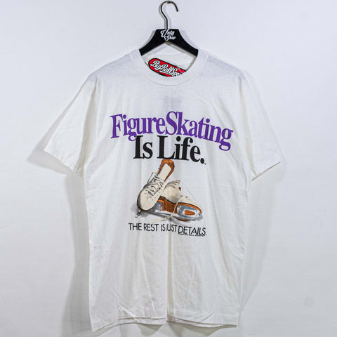 Figure Skating is Life T-Shirt Big Ball Sports